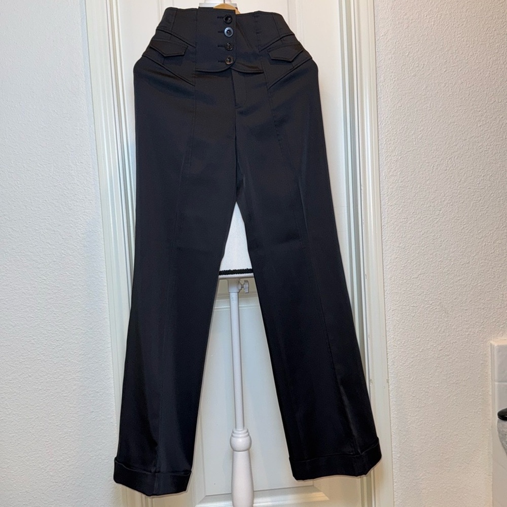 Marciano Black Trousers